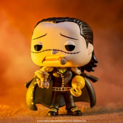 Ігрова фігурка Funko POP! cерії Великий куш - Крокодайл фото-3
