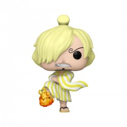 Игровая фигурка Funko POP! cерии Большой куш - Сангоро фото-2