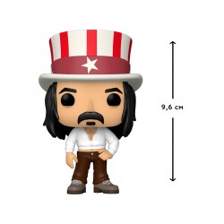 Ігрова фігурка Funko Pop! серії Rocks – Френк Заппа фото-2