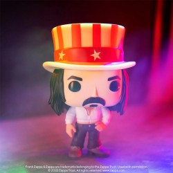 Ігрова фігурка Funko Pop! серії Rocks – Френк Заппа фото-3