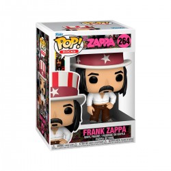 Ігрова фігурка Funko Pop! серії Rocks – Френк Заппа фото-4