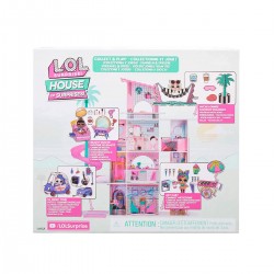 Игровой набор с куклой L.O.L. Surprise! – Салон красоты Ее Величества фото-6