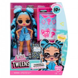Игровой набор с куклой L.O.L. Surprise! серии Tweens Core  – Хулиганка фото-9