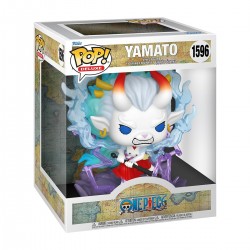 Ігрова фігурка Funko POP! cерії Великий куш - Ямато фото-1