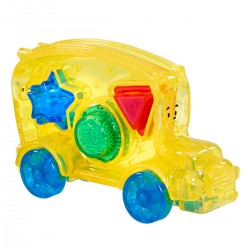 Сенсорный конструктор Jelly Blox серии Lil' Jellies - Автобус фото-3