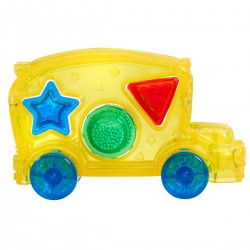 Сенсорный конструктор Jelly Blox серии Lil' Jellies - Автобус фото-4