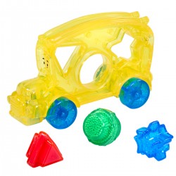 Сенсорный конструктор Jelly Blox серии Lil' Jellies - Автобус фото-5