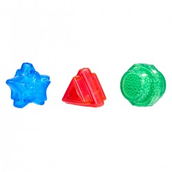Сенсорный конструктор Jelly Blox серии Lil' Jellies - Автобус фото-6