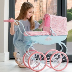 Коляска Для Куклы Baby Annabell - Винтаж яркая фото-6