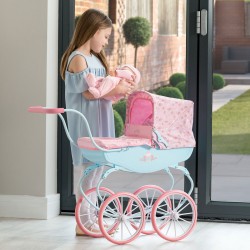 Коляска Для Куклы Baby Annabell - Винтаж яркая фото-7