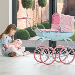 Коляска Для Куклы Baby Annabell - Винтаж яркая фото-8