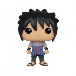 Игровая фигурка Funko POP! Naruto - Sasuke фото-1