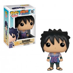 Игровая фигурка Funko POP! Naruto - Sasuke фото-2