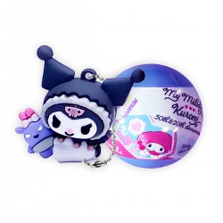 Фігурка-сюрприз на ланцюжку в кулі Cool Things - Моя Мелоді та Куромі