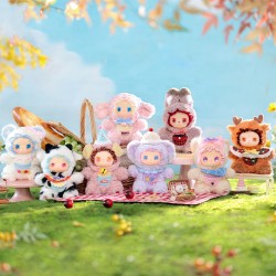 Коллекционная мягкая игрушка с кольцом POP TOP Lucky Emma - Милые зверушки фото-3