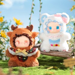 Коллекционная мягкая игрушка с кольцом POP TOP Lucky Emma - Милые зверушки фото-5