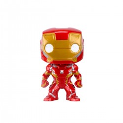 Ігрова Фігурка Funko Pop! Серії Перший Месник - Залізна Людина фото-1
