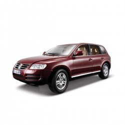Автомодель - Volkswagen Touareg (1:24) фото-2