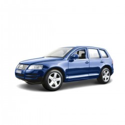 Автомодель - Volkswagen Touareg (1:24) фото-3
