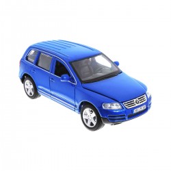 Автомодель - Volkswagen Touareg (1:24) фото-5