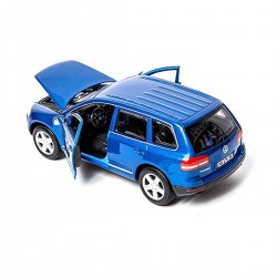 Автомодель - Volkswagen Touareg (1:24) фото-1