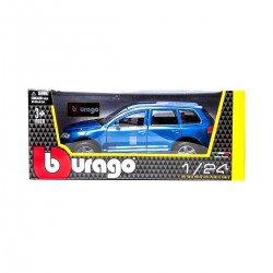 Автомодель - Volkswagen Touareg (1:24) фото-4