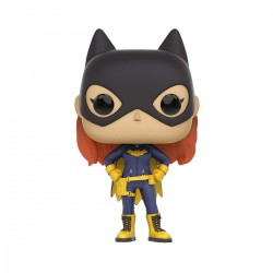 Ігрова Фігурка Funko Pop! Серії Бетмен - Бетгьорл фото-2