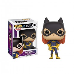 Ігрова Фігурка Funko Pop! Серії Бетмен - Бетгьорл фото-1