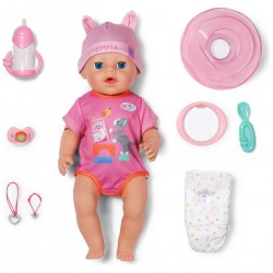 Лялька Baby Born серії Click and Play – Емма фото-3
