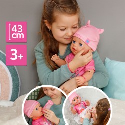 Лялька Baby Born серії Click and Play – Емма фото-4