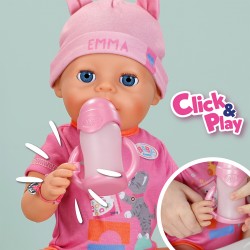 Лялька Baby Born серії Click and Play – Емма фото-5