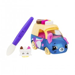 Міні-Машинка Shopkins Cutie Cars S3 - Ралі-Ріжок фото-1