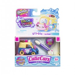Міні-Машинка Shopkins Cutie Cars S3 - Ралі-Ріжок фото-2