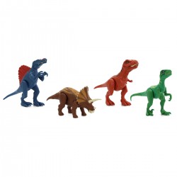 Интерактивная игрушка Dinos Unleashed серии Realistic - Трицератопс фото-2
