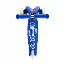 Самокат MICRO серии Mini 3in1 Deluxe – Синий фото-5