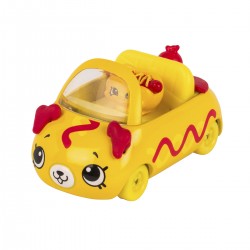 Міні-машинка SHOPKINS CUTIE CARS S1 - ХОТТІ КАБРІОЛЕТ фото-1