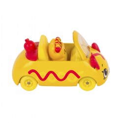 Міні-машинка SHOPKINS CUTIE CARS S1 - ХОТТІ КАБРІОЛЕТ фото-4