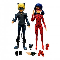 Набір ляльок Леді Баг і Супер-Кіт S2 -  Місія виконана фото-4