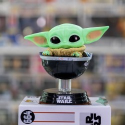 Ігрова фігурка Funko Pop! серії Мандалорець - Малюк Ґрогу у візочку фото-3