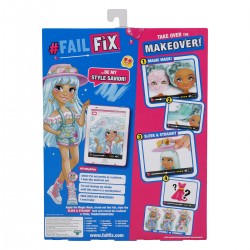 Игровой набор с куклой Failfix -  Красотка Арти фото-5