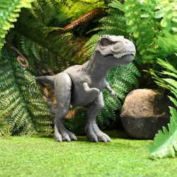 Інтерактивна іграшка Dinos Unleashed серії Realistic S2 – Тиранозавр фото-2