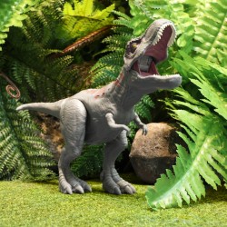 Інтерактивна іграшка Dinos Unleashed серії Realistic S2 – Тиранозавр фото-3
