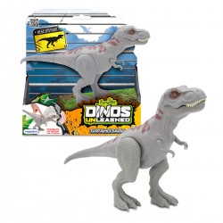 Інтерактивна іграшка Dinos Unleashed серії Realistic S2 – Тиранозавр фото-5
