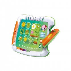 Розвиваюча іграшка - Інтерактивний навчальний планшет 2-в-1 фото-2