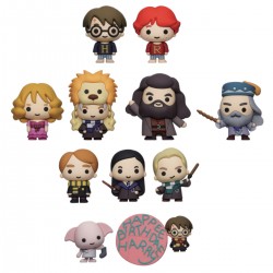 Игровая фигурка на клипсе Monogram серии Гарри Поттер S12 фото-2