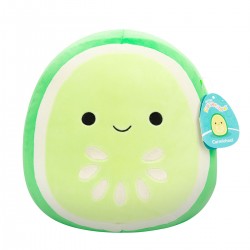 М'яка іграшка Squishmallows – Огірок Кармайкл (30 cm) фото-7