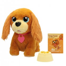 Интерактивная игрушка Baby Paws — Щенок-сладкоежка фото-3