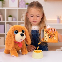 Интерактивная игрушка Baby Paws — Щенок-сладкоежка фото-5