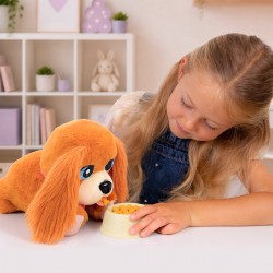 Интерактивная игрушка Baby Paws — Щенок-сладкоежка фото-6