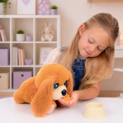 Интерактивная игрушка Baby Paws — Щенок-сладкоежка фото-7